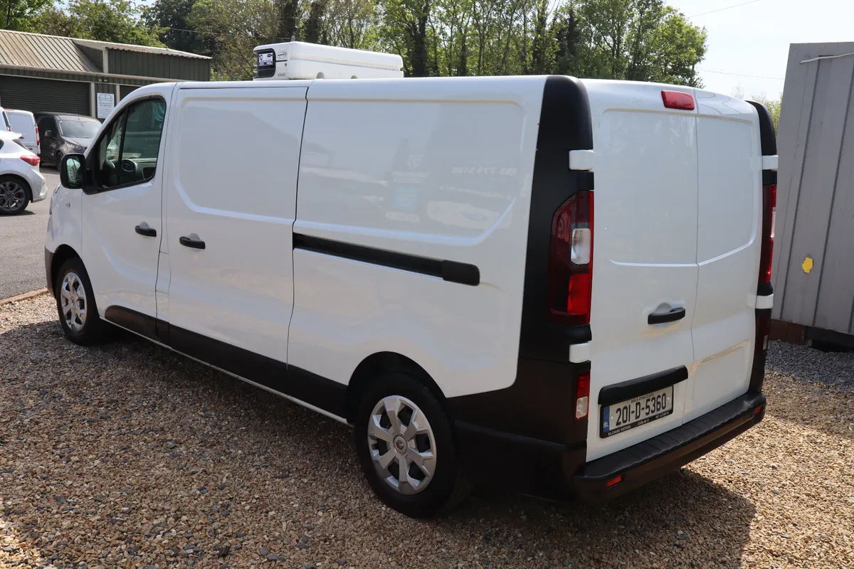 2021, Renault Trafic , LWB, Fridge - Image 4
