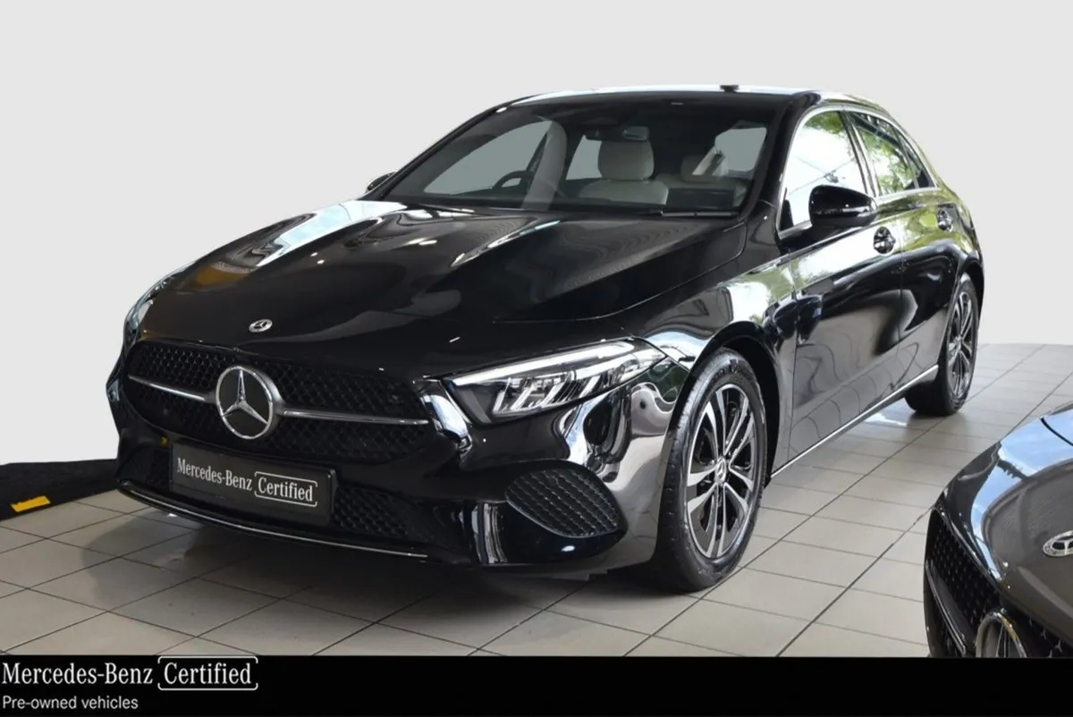 Mercedes-Benz A-Class A180d Progressive Automatic - Image 1