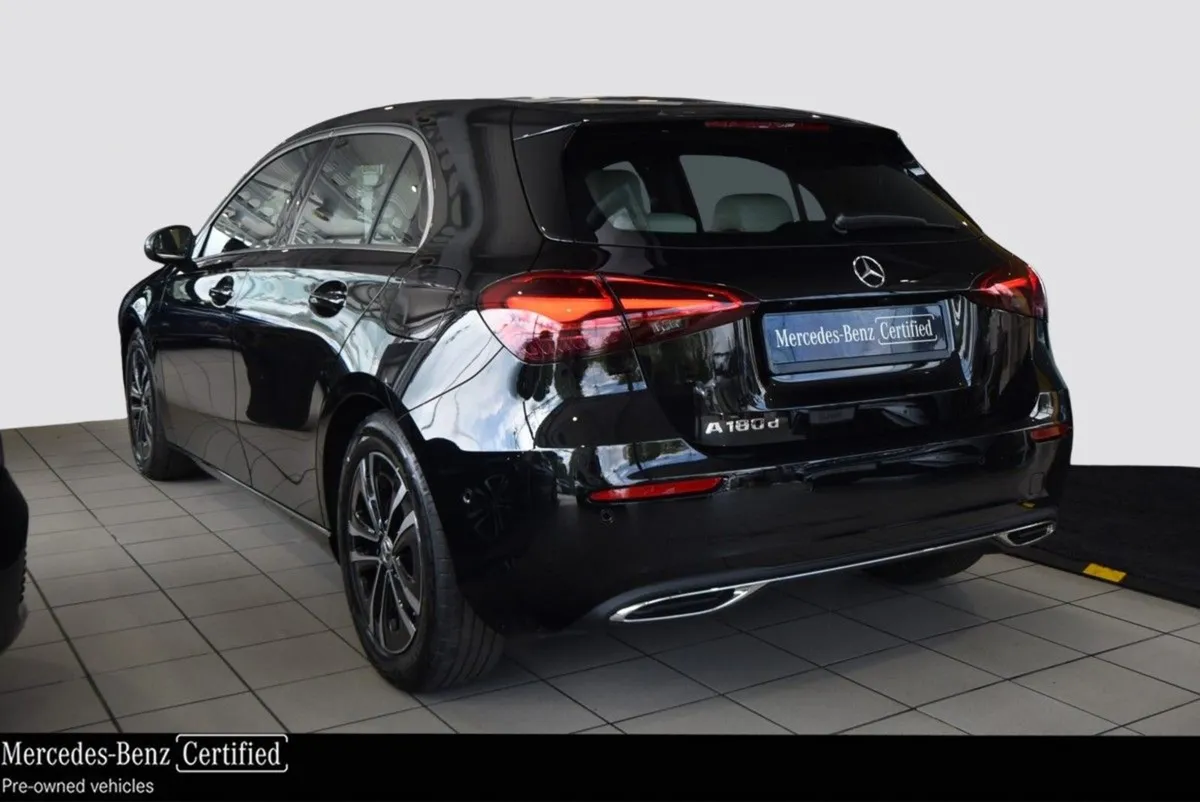 Mercedes-Benz A-Class A180d Progressive Automatic - Image 3
