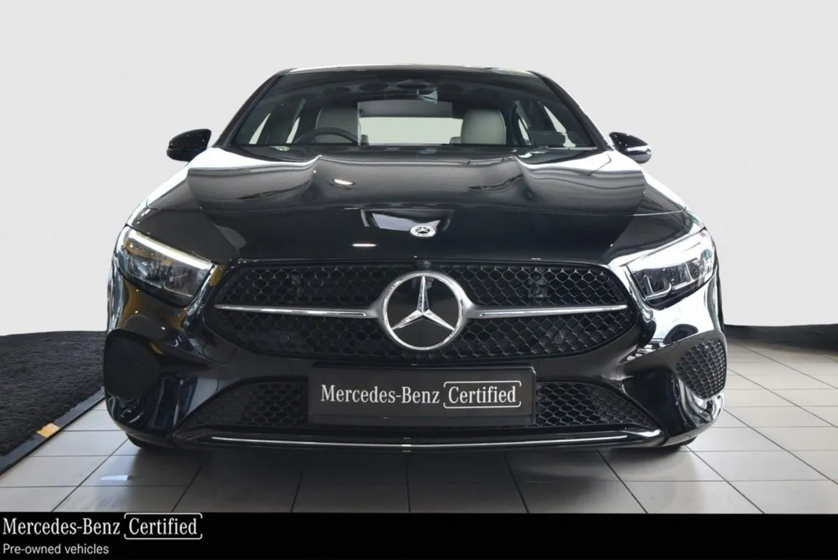 Mercedes-Benz A-Class A180d Progressive Automatic - Image 4