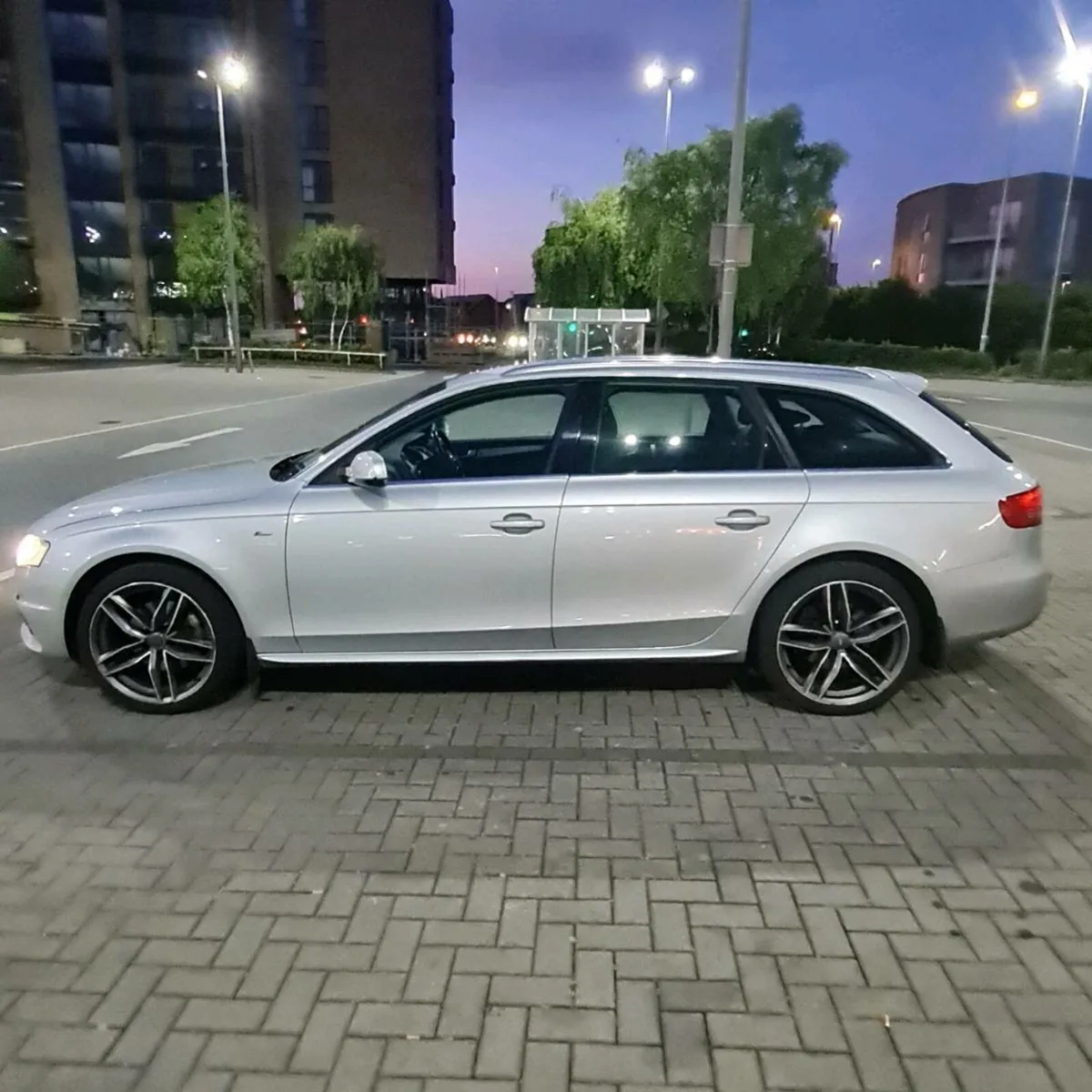 Audi a4 avant s line - Image 4