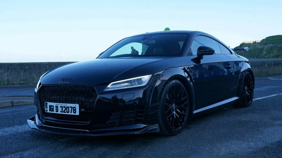 Audi TT S-Line Fully Automatic Remapped to 300bhp - Image 3