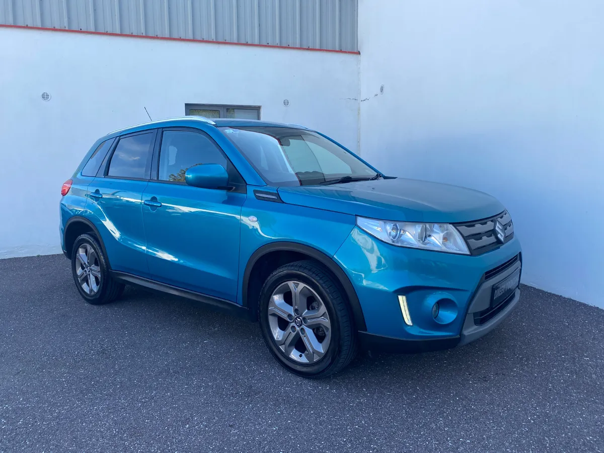 Suzuki Vitara 2017 - Image 4