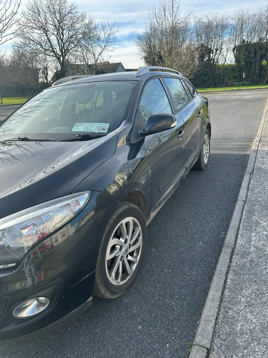Renault Megane 2013 - Image 1