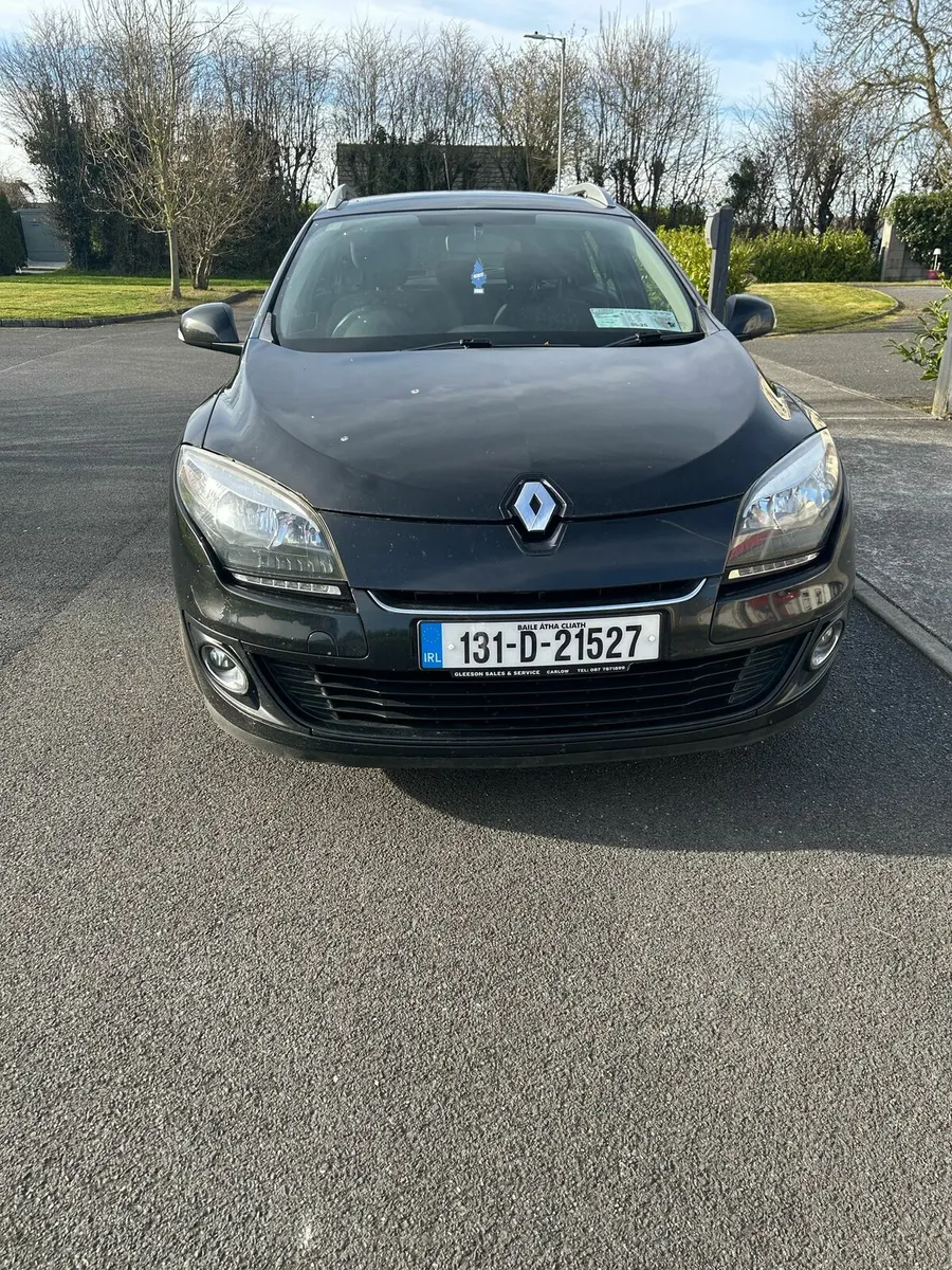 Renault Megane 2013 - Image 2