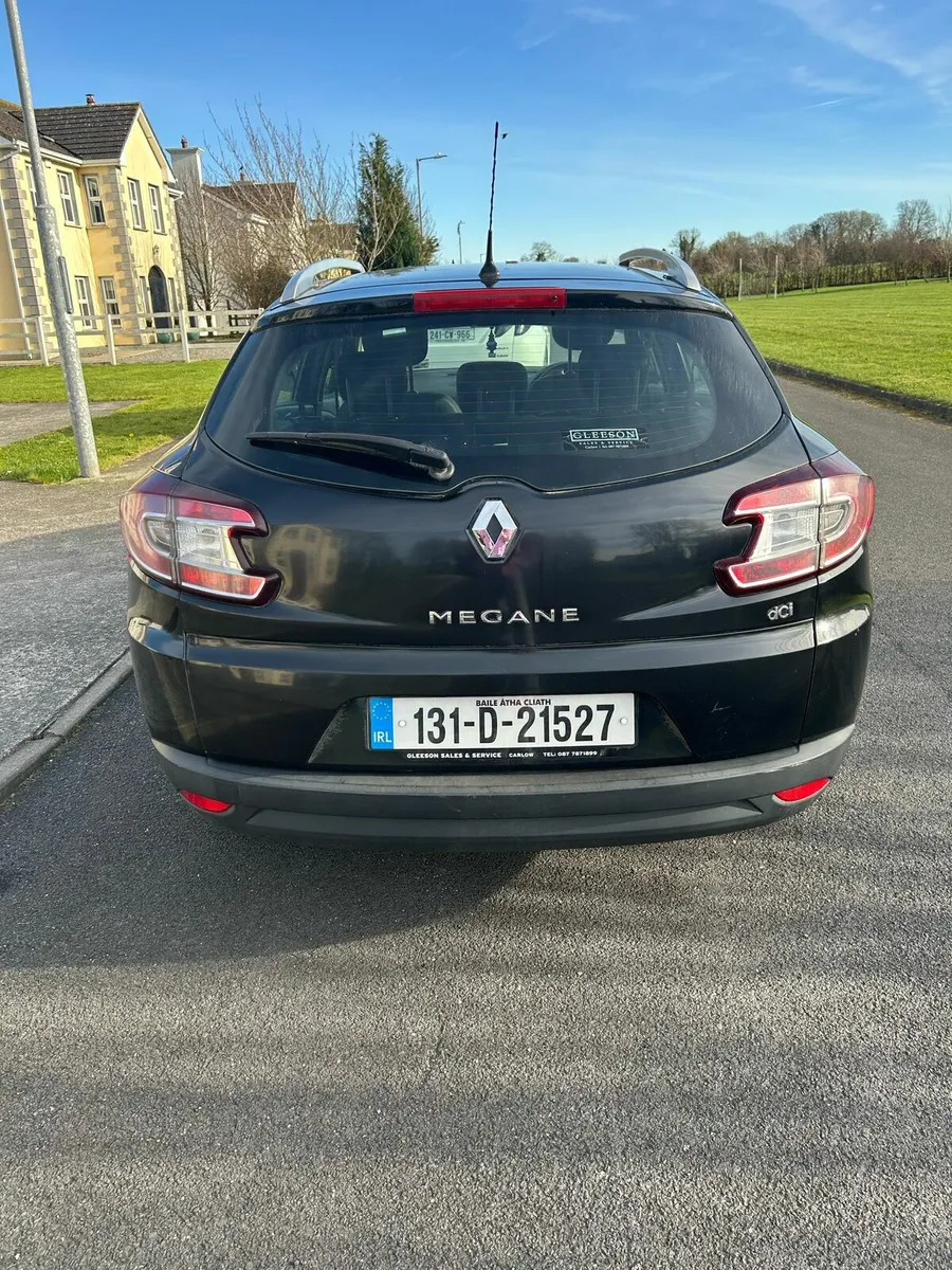 Renault Megane 2013 - Image 3