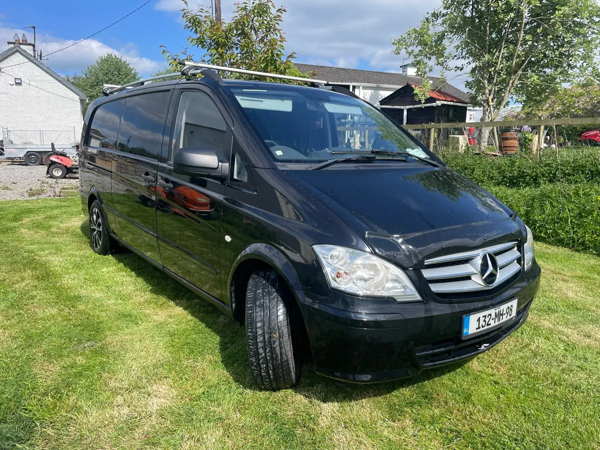 Mercedes Vito 116cdi - Image 2