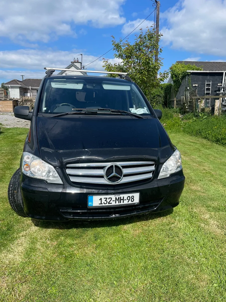 Mercedes Vito 116cdi - Image 3