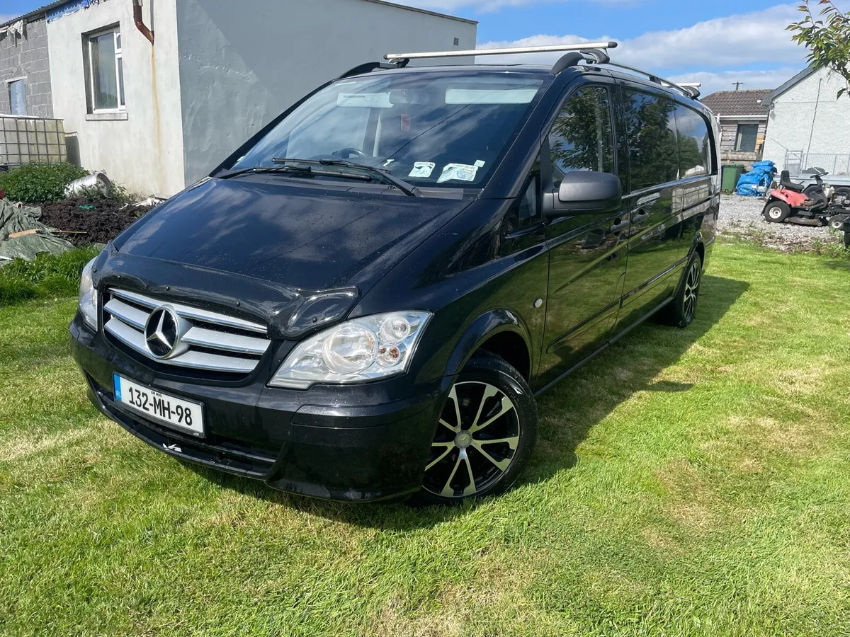 Mercedes Vito 116cdi - Image 1