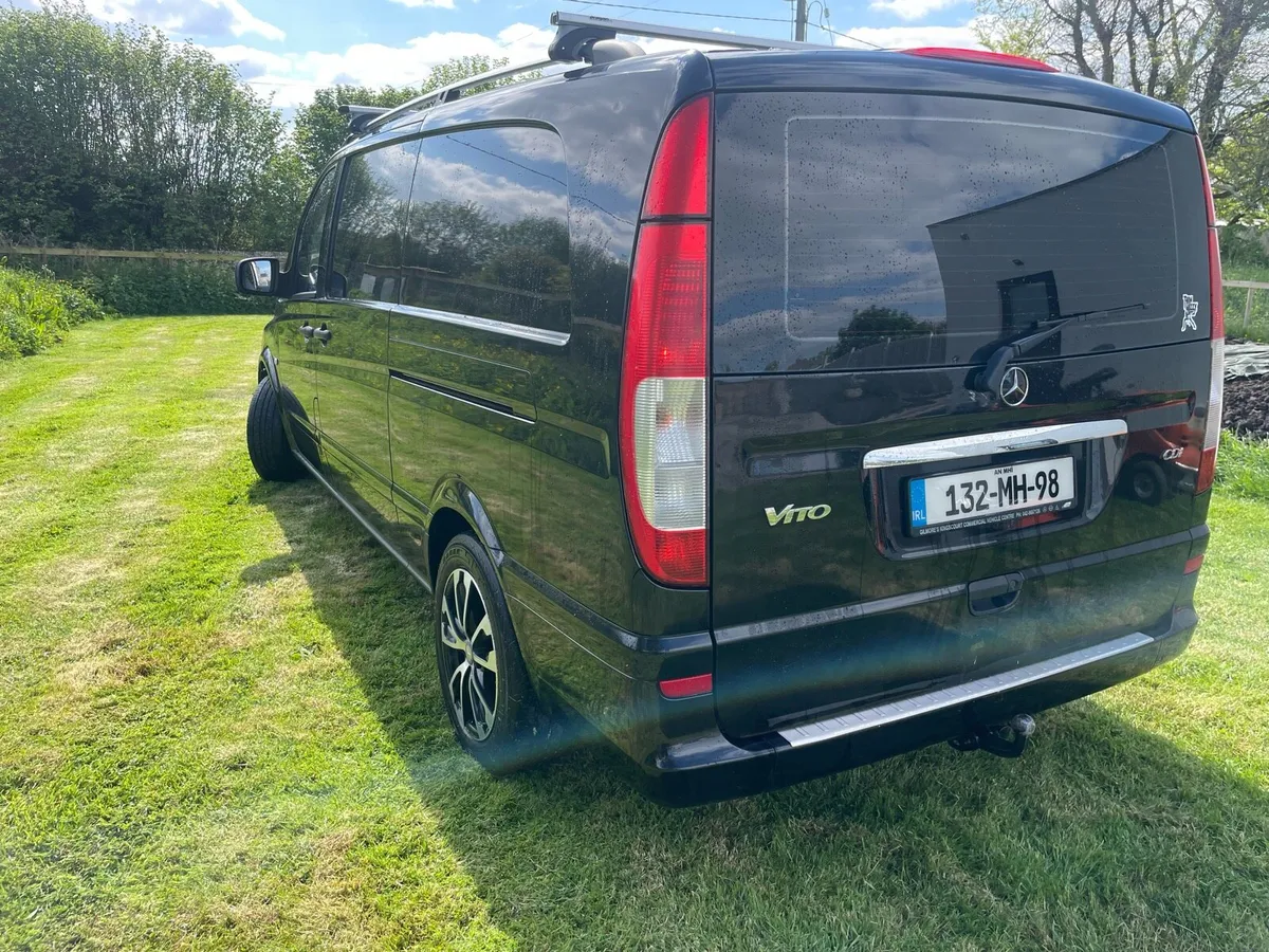 Mercedes Vito 116cdi - Image 4