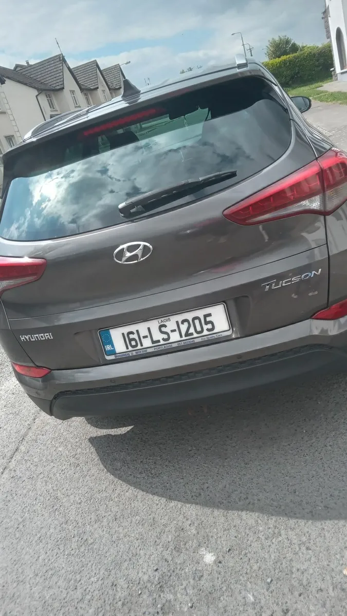 Hyundai Tucson 2016 - Image 2
