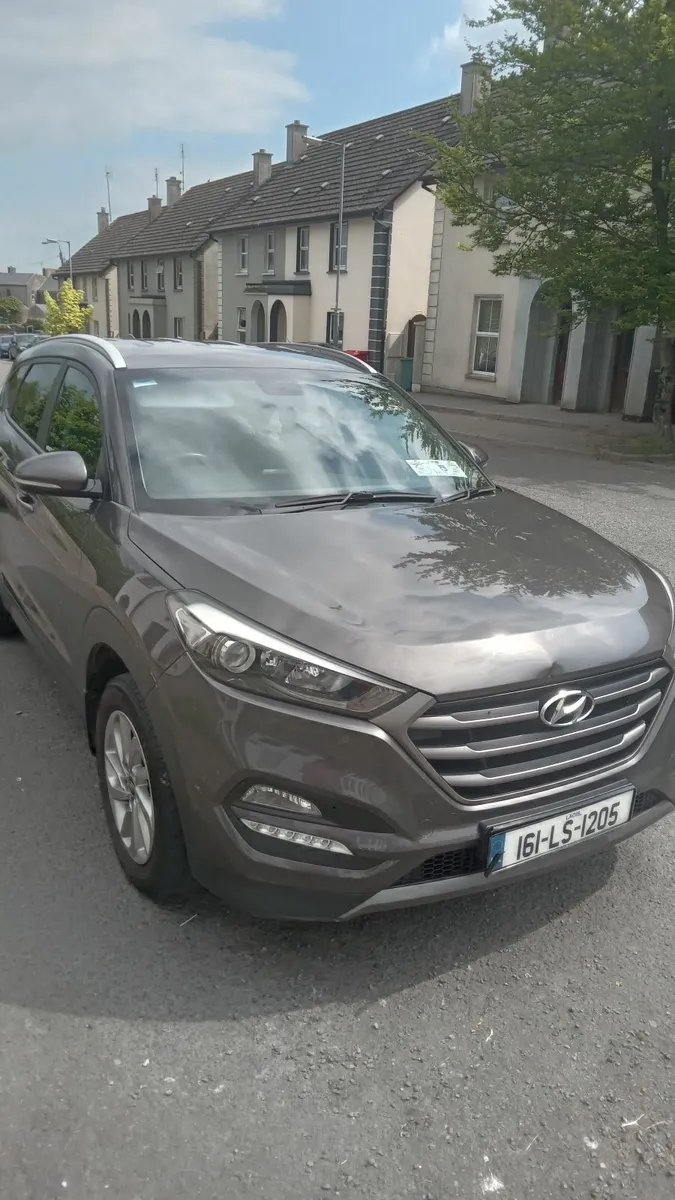 Hyundai Tucson 2016 - Image 3