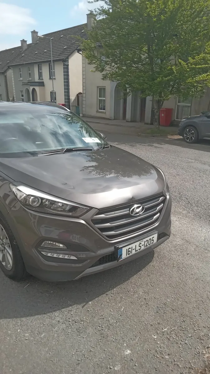 Hyundai Tucson 2016 - Image 4