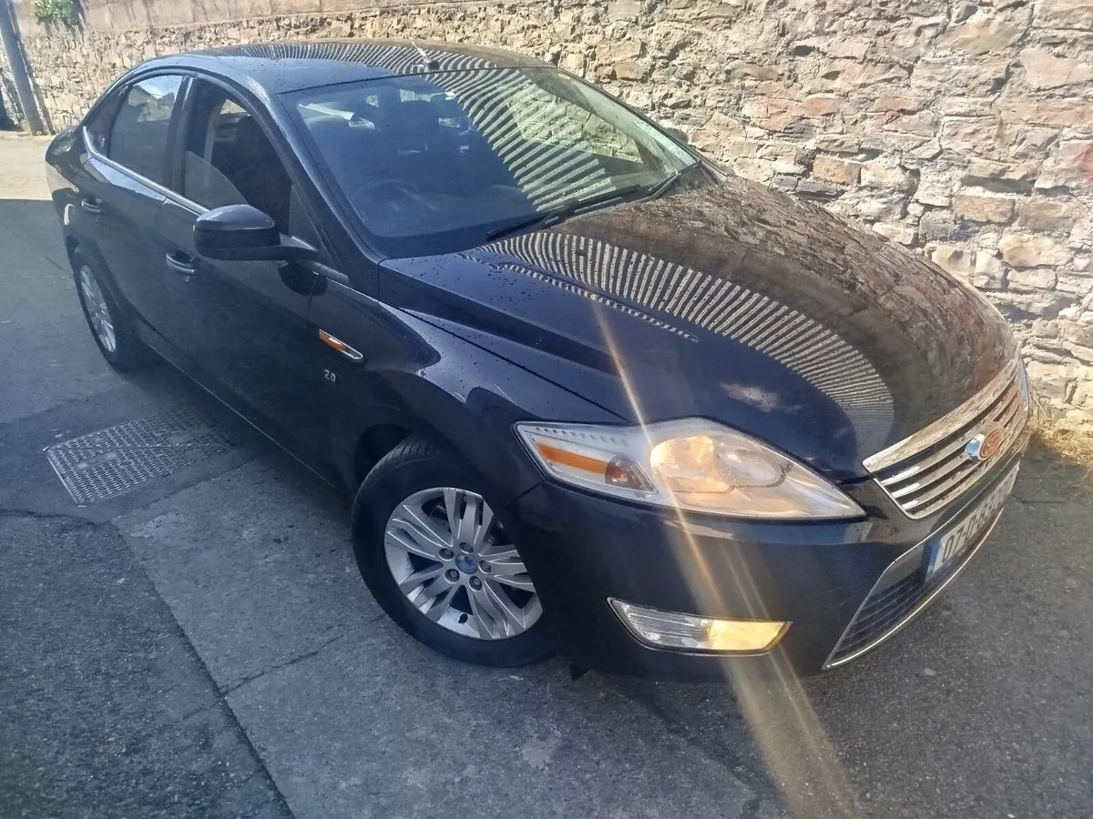 Ford Mondeo 2007 TDCI GINA AUTOMATIC - Image 2