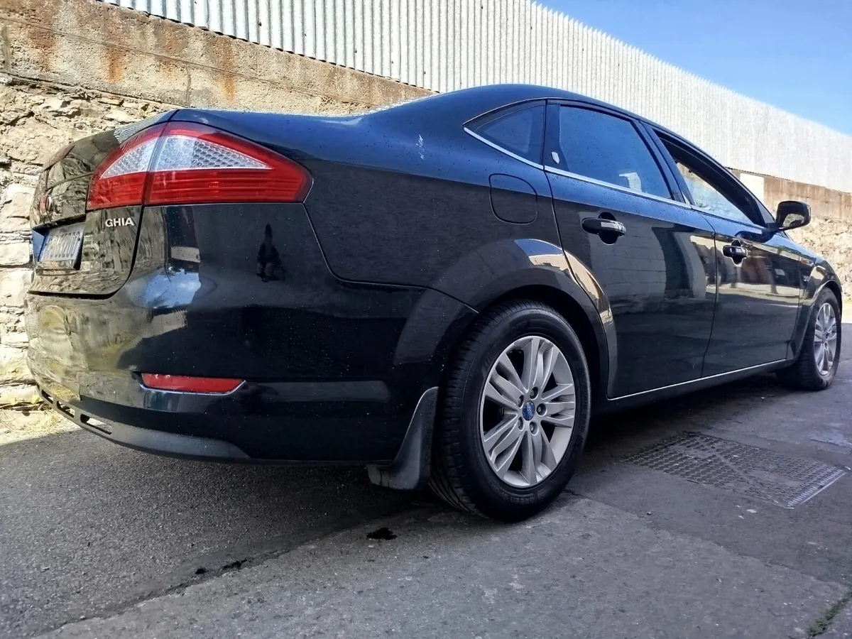 Ford Mondeo 2007 TDCI GINA AUTOMATIC - Image 3