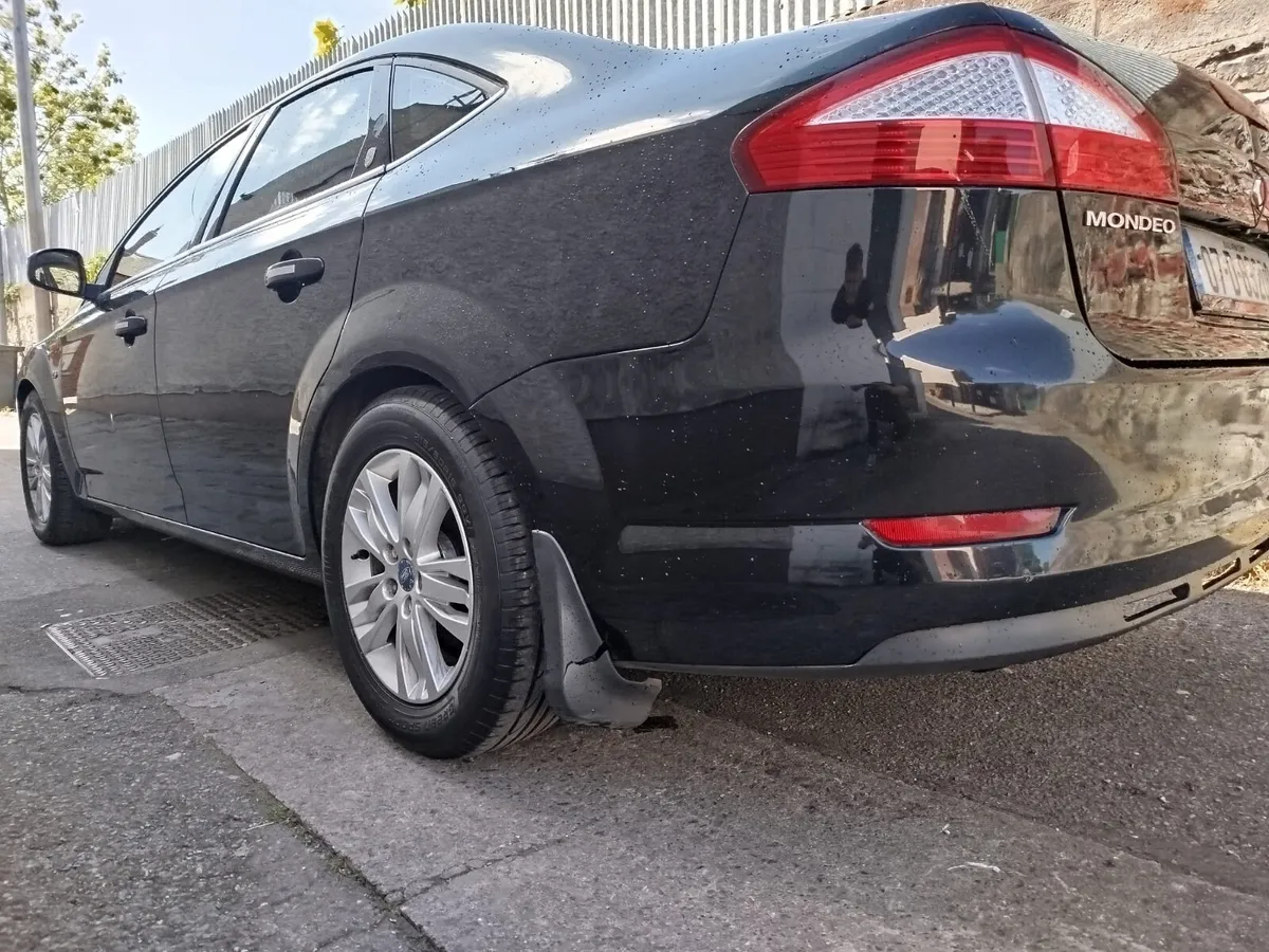 Ford Mondeo 2007 TDCI GINA AUTOMATIC - Image 4