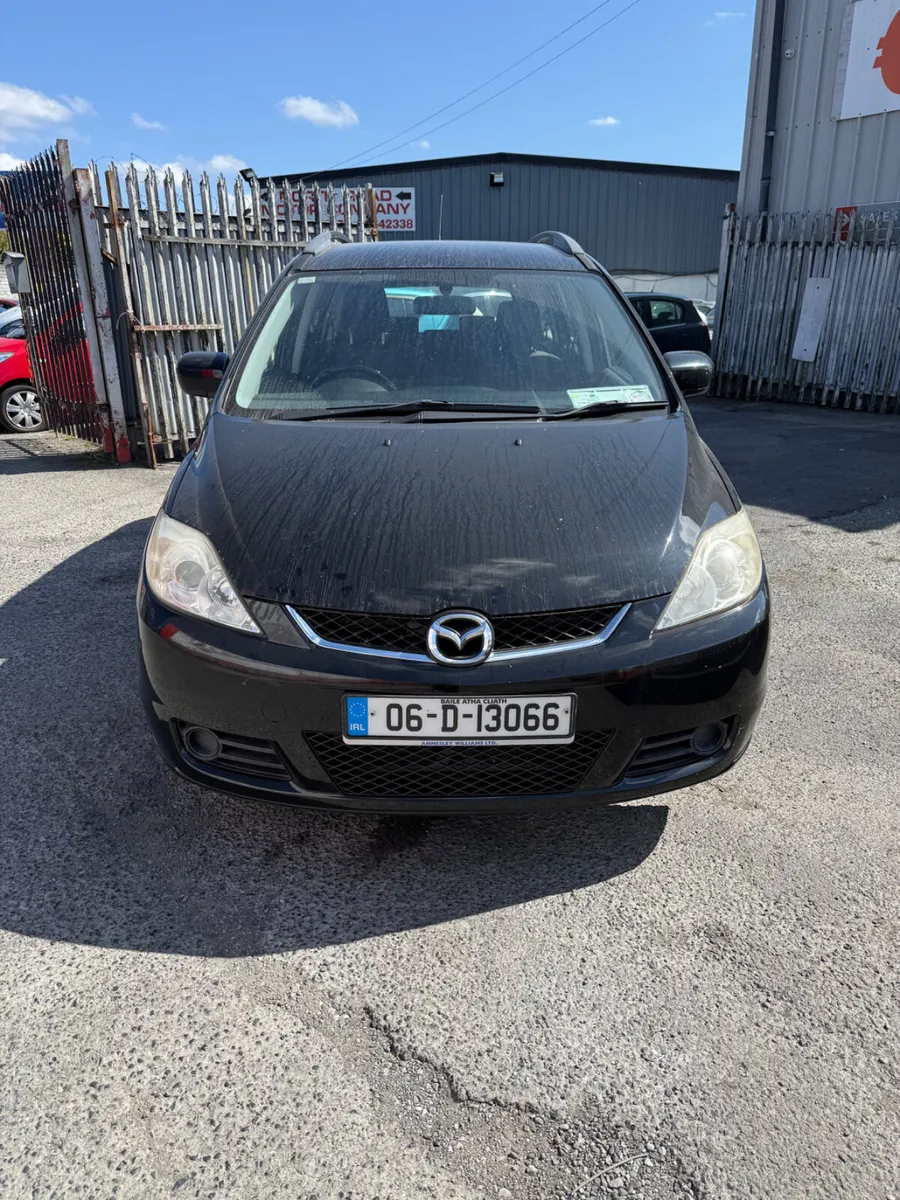 Mazda 5 1.8 Petrol 7 Seater Low Miles - Image 3