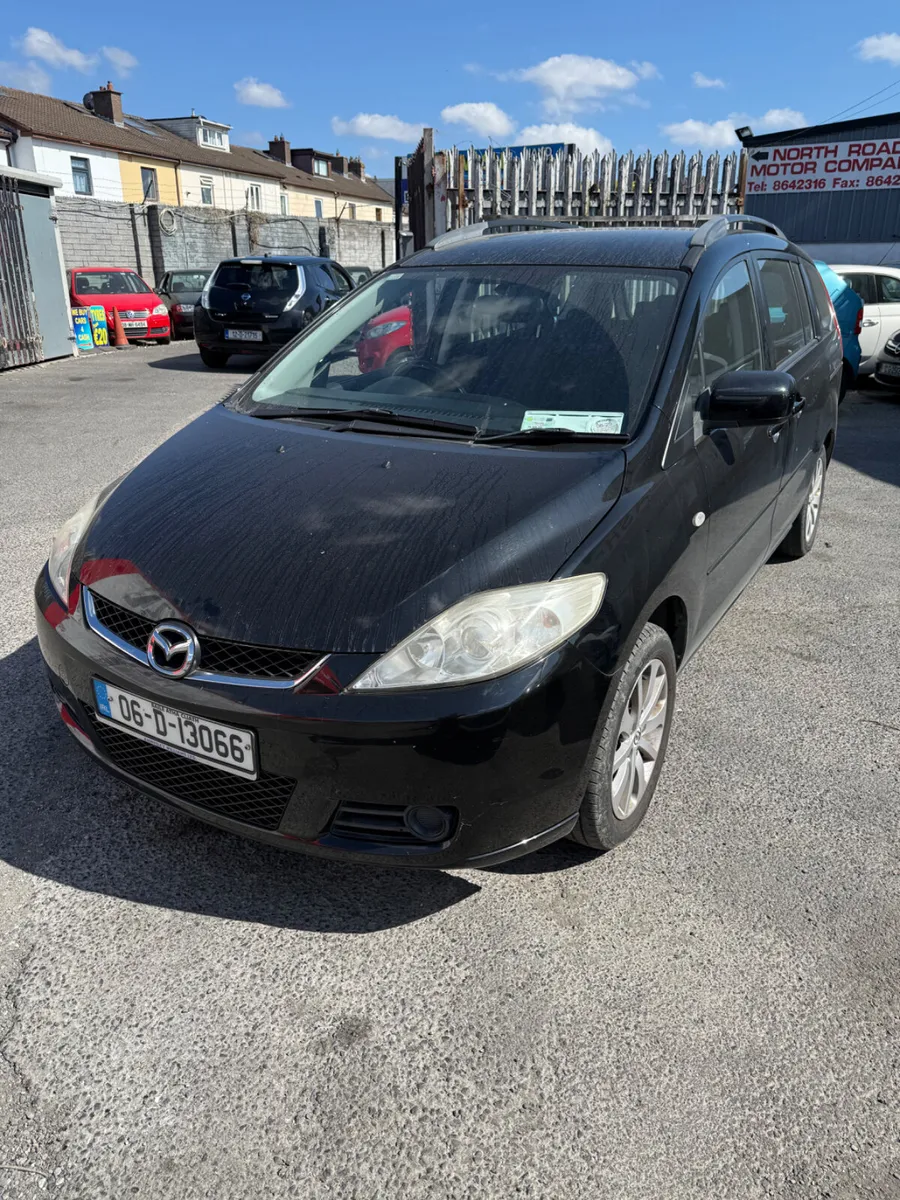 Mazda 5 1.8 Petrol 7 Seater Low Miles - Image 4