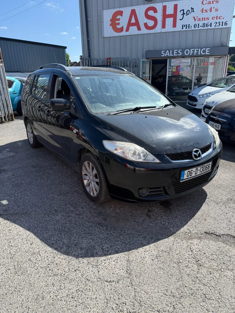 Mazda 5 1.8 Petrol 7 Seater Low Miles - Image 2