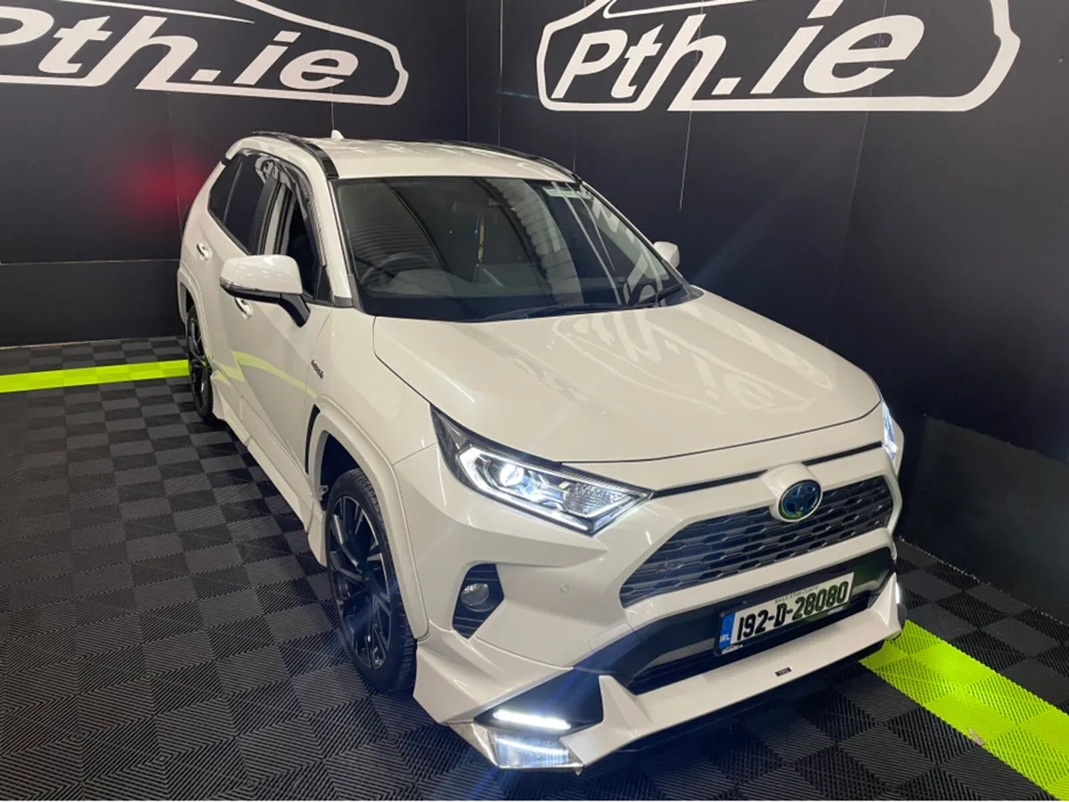 Toyota RAV4 TRD SPEC !! - Image 2