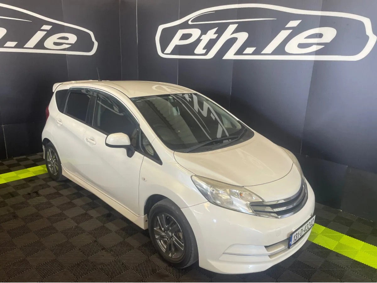Nissan Note E12 5DR AUTO - Image 1