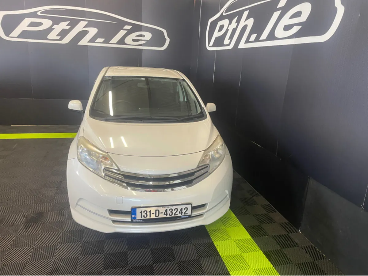 Nissan Note E12 5DR AUTO - Image 2