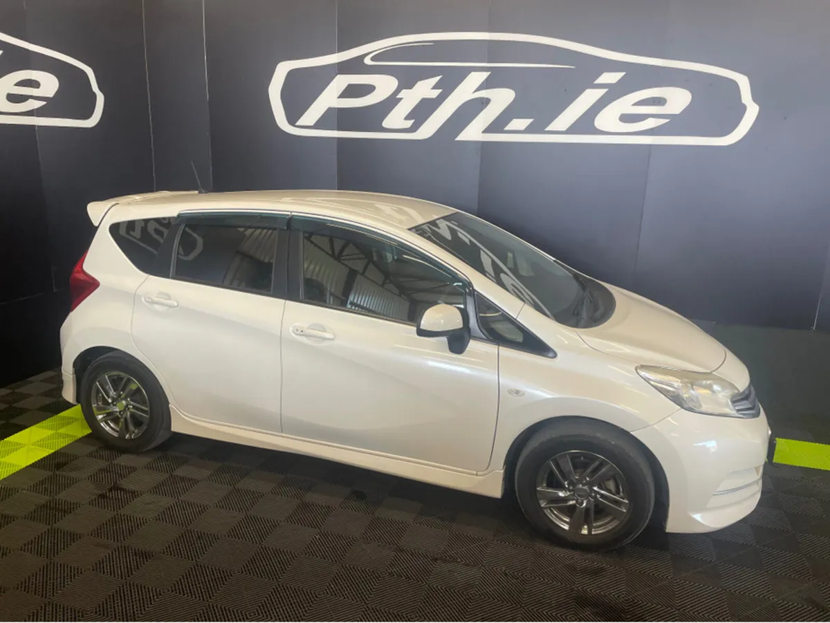 Nissan Note E12 5DR AUTO - Image 3