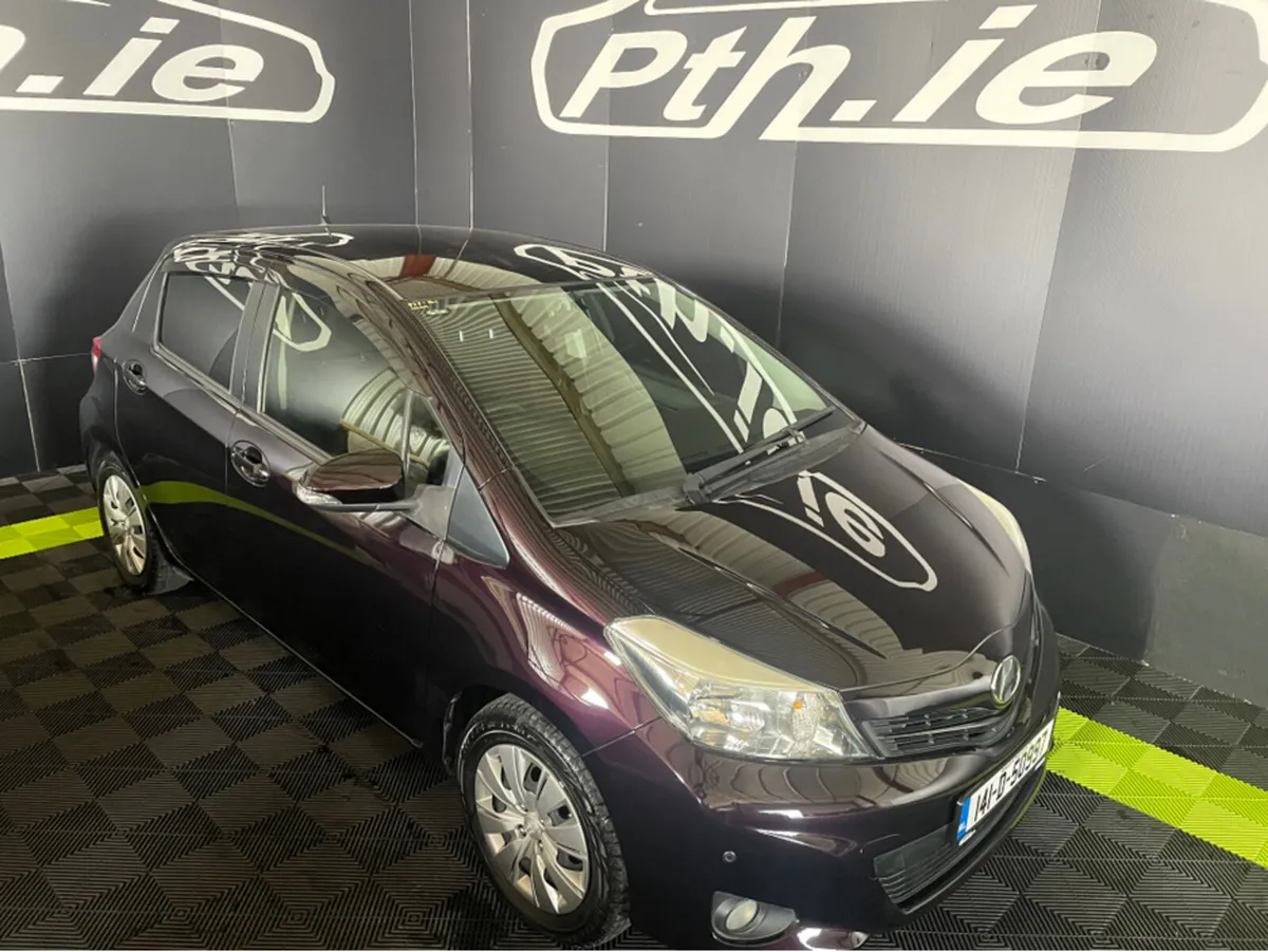 Toyota Yaris NSP130 5DR AUTO - Image 1