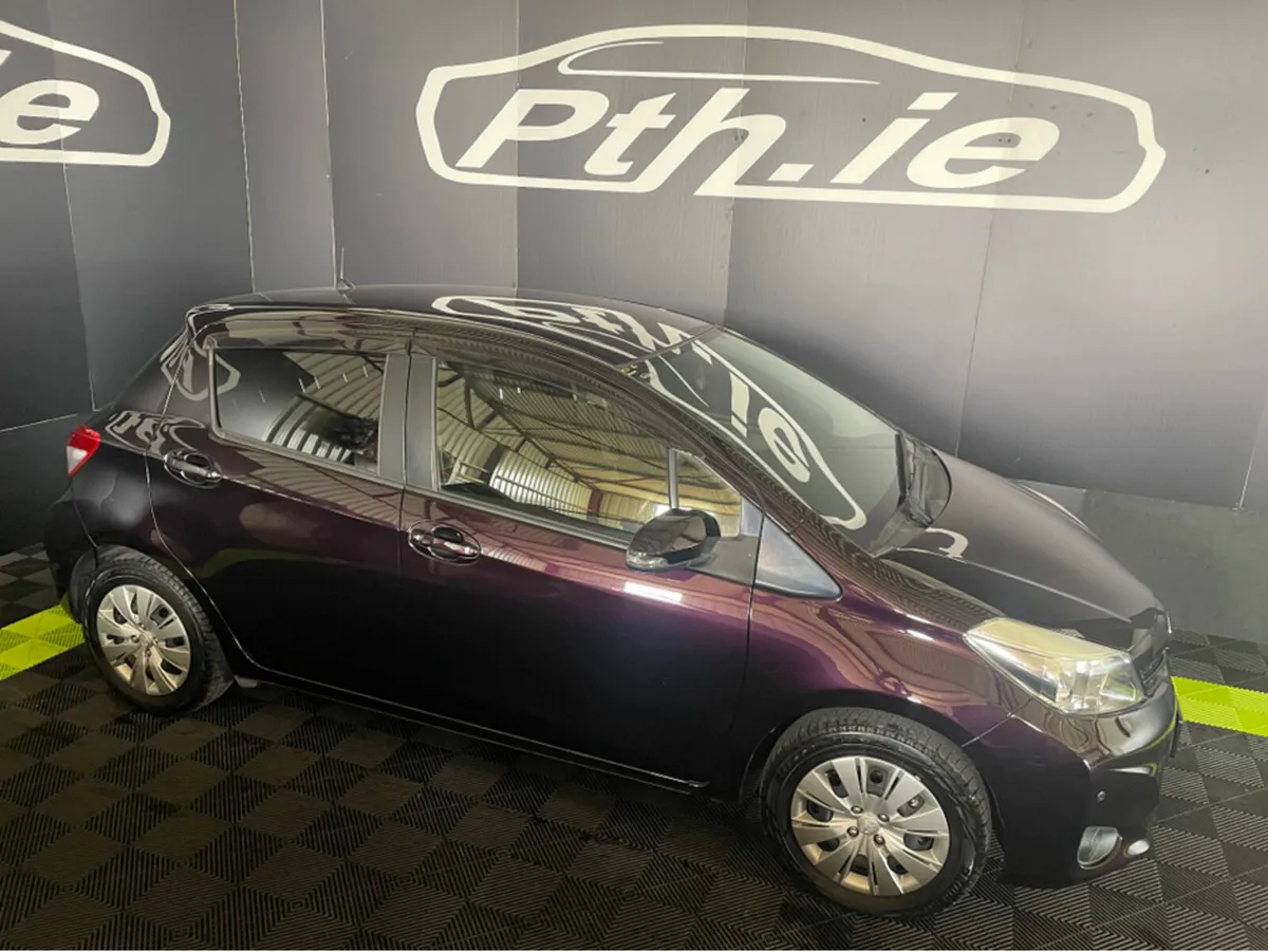 Toyota Yaris NSP130 5DR AUTO - Image 2