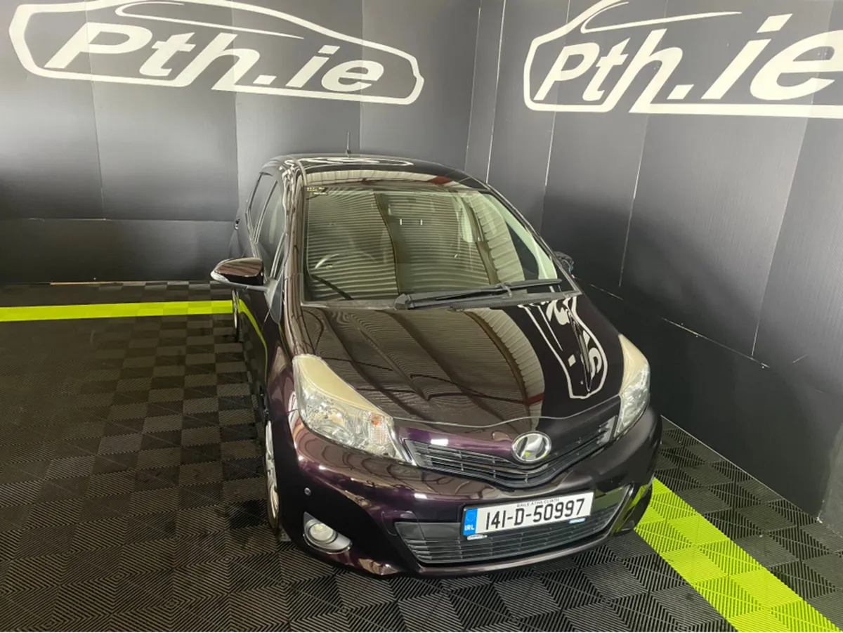 Toyota Yaris NSP130 5DR AUTO - Image 3