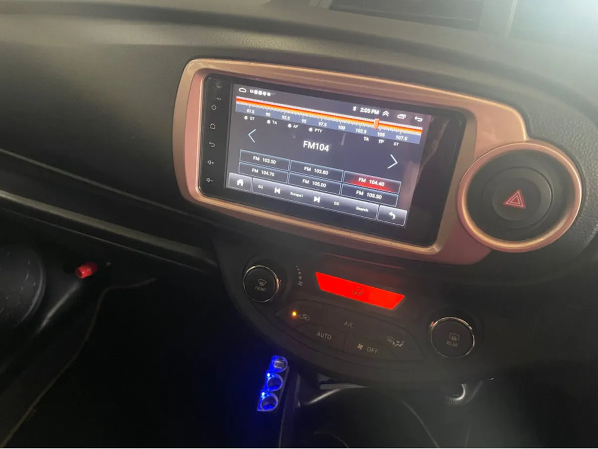 Toyota Yaris NSP130 5DR AUTO - Image 4