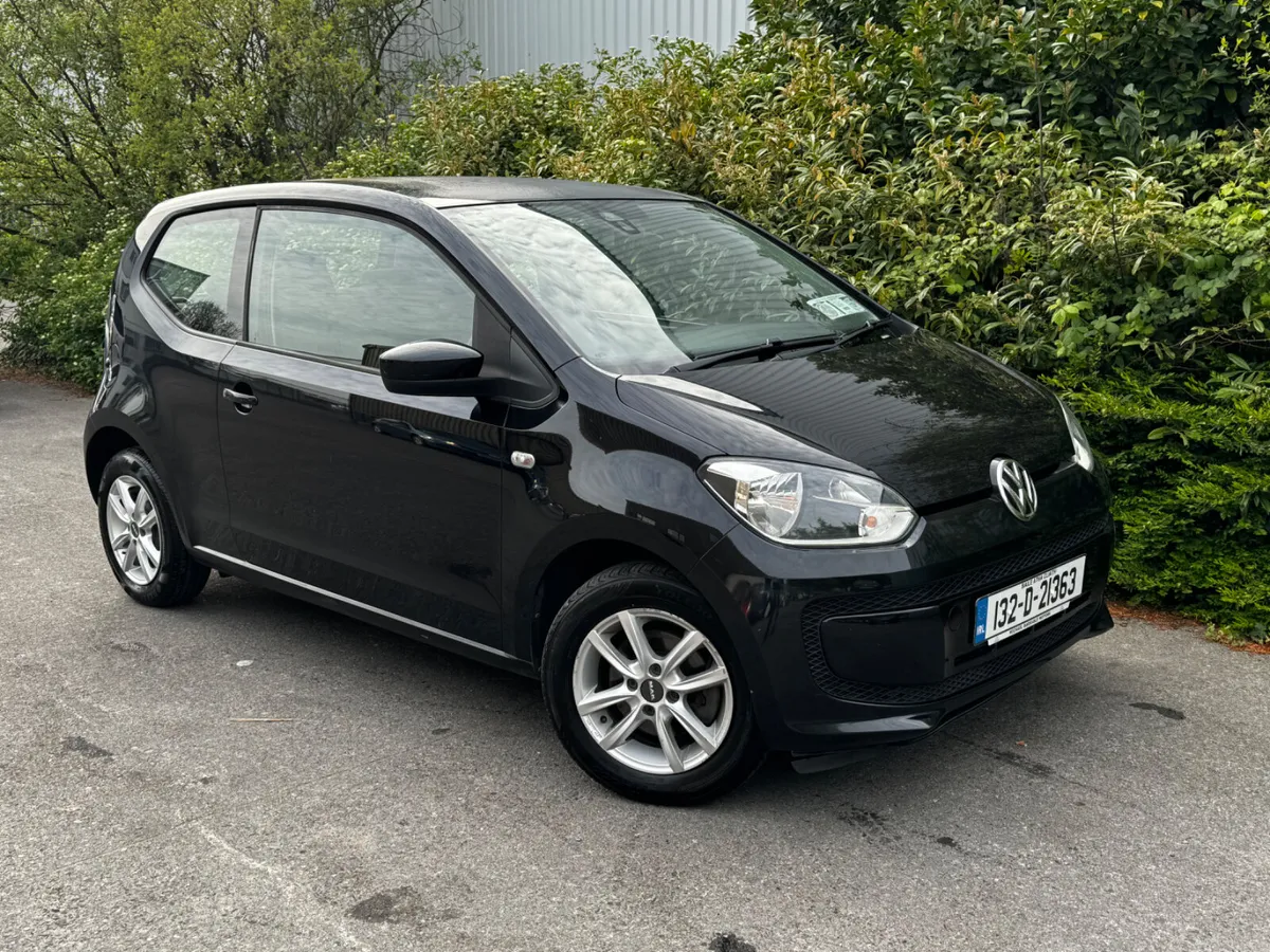 Volkswagen up! Automatic NEW NCT - Image 1