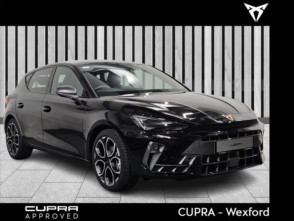 Cupra Leon 2.0tdi DSG 150BHP  684 Per Month - Image 1