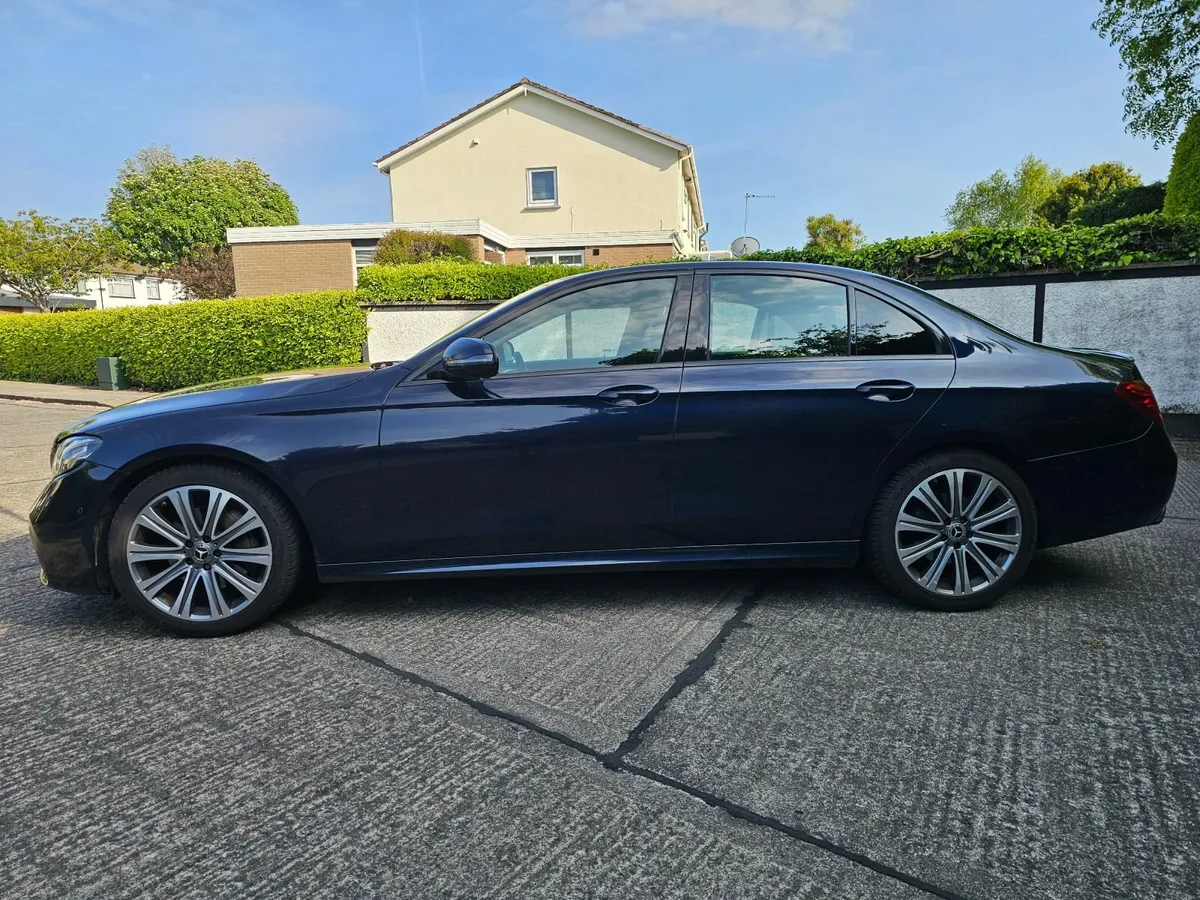 Mercedes-Benz E220 D 2018 - Image 4