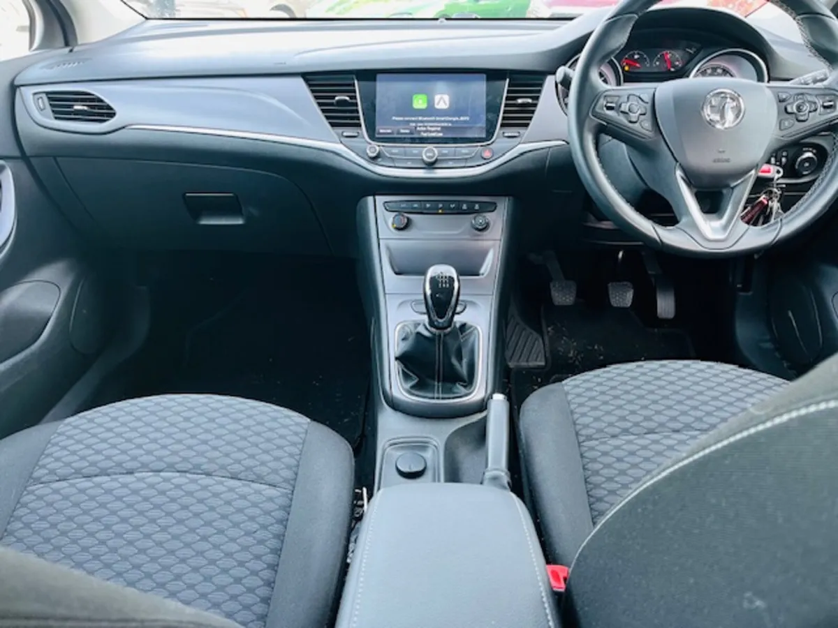 Vauxhall Astra 2016 1.6L Tech Line - Image 4
