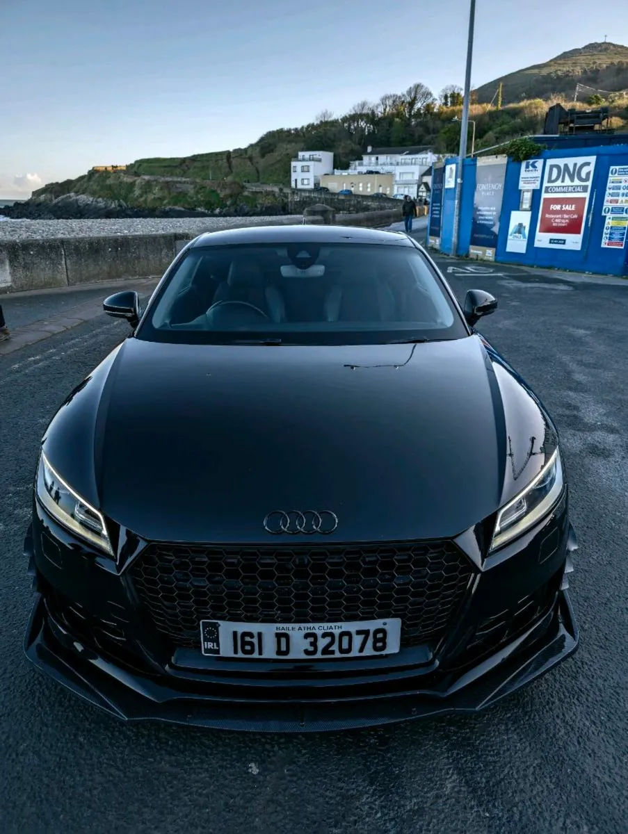 Audi TT S-Line Fully Automatic Remapped to 300bhp - Image 4