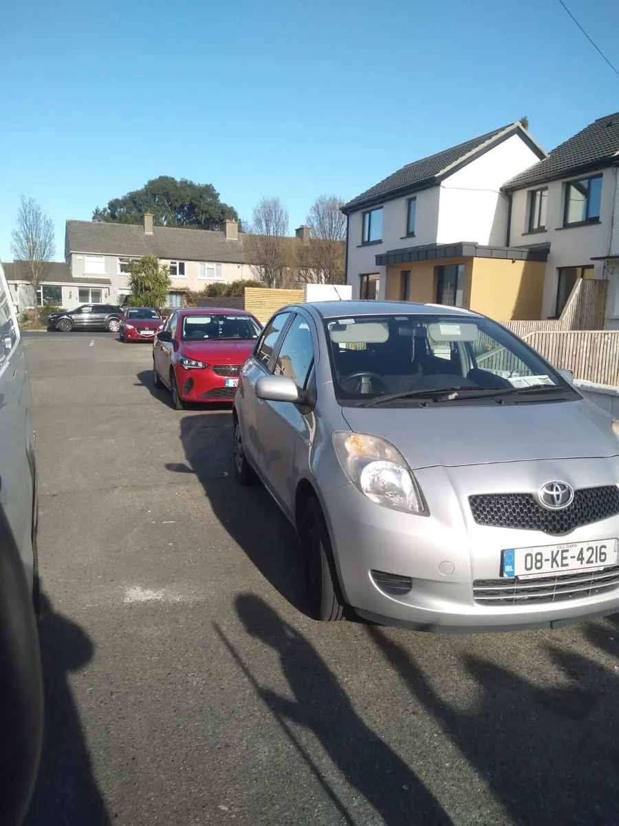 2008Toyota Yaris - Image 1