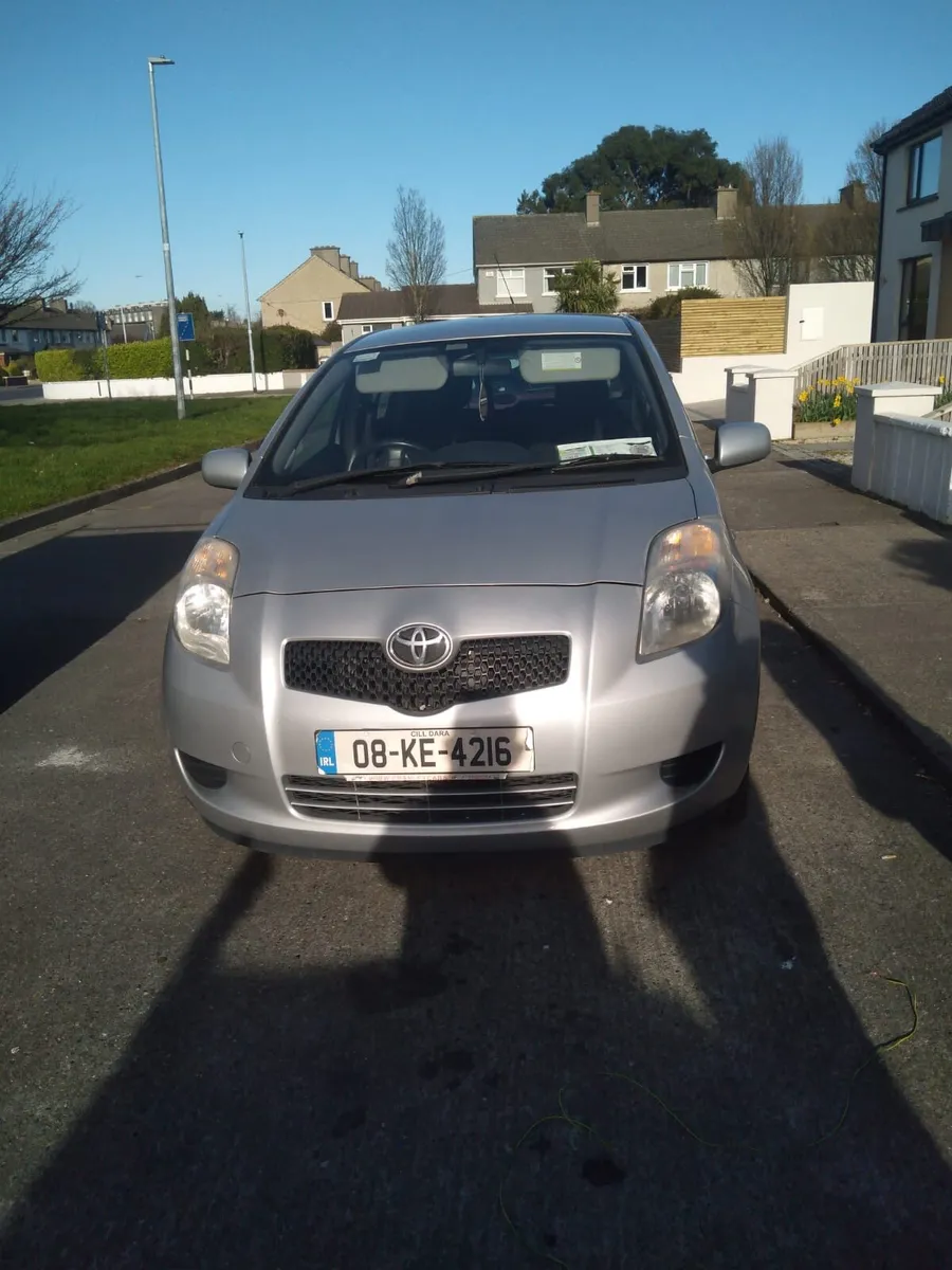 2008Toyota Yaris - Image 3