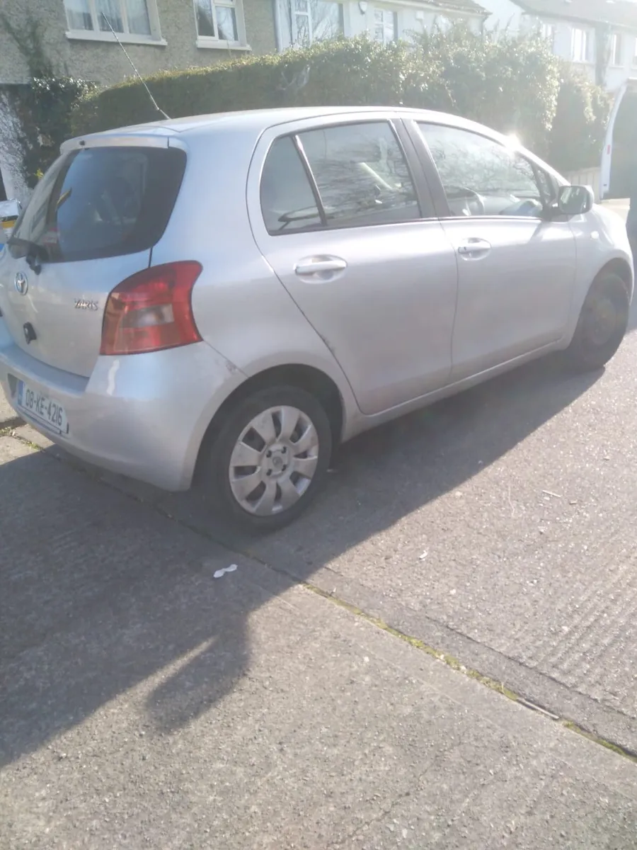 2008Toyota Yaris - Image 4
