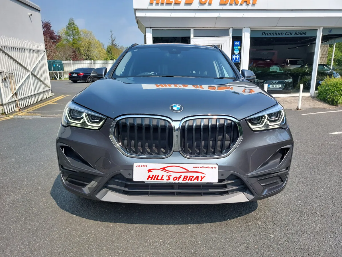 BMW X1 2022 SDRIVE18D SE 150BHP AUTO - BMW HISTORY - Image 2