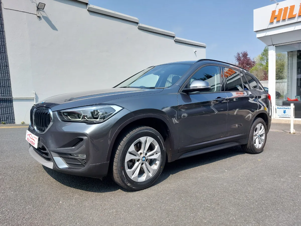 BMW X1 2022 SDRIVE18D SE 150BHP AUTO - BMW HISTORY - Image 3