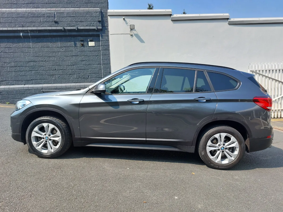 BMW X1 2022 SDRIVE18D SE 150BHP AUTO - BMW HISTORY - Image 4