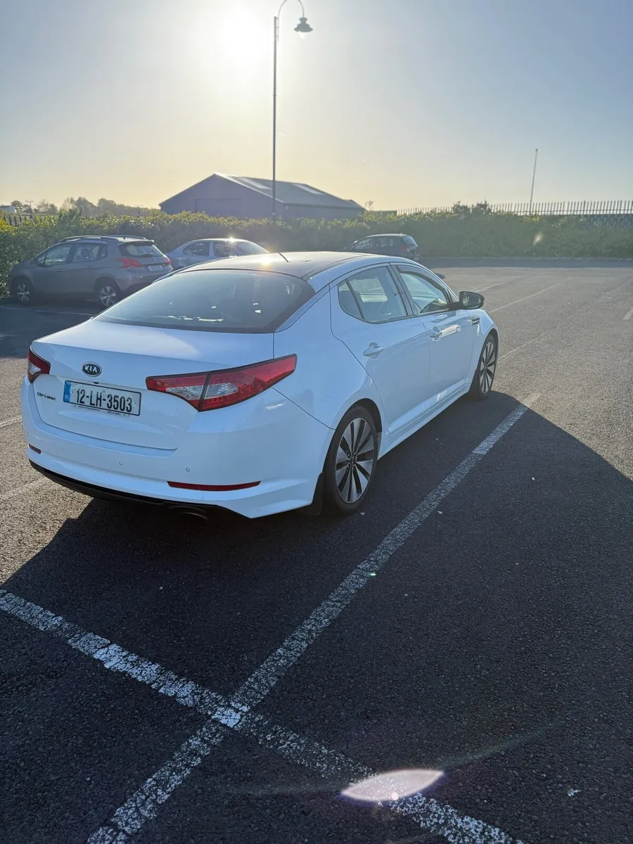 Kia Optima *Read Add* - Image 2