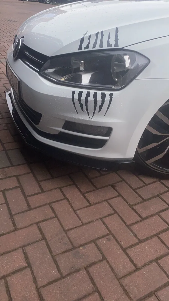 vw golf 2015 low km - Image 2