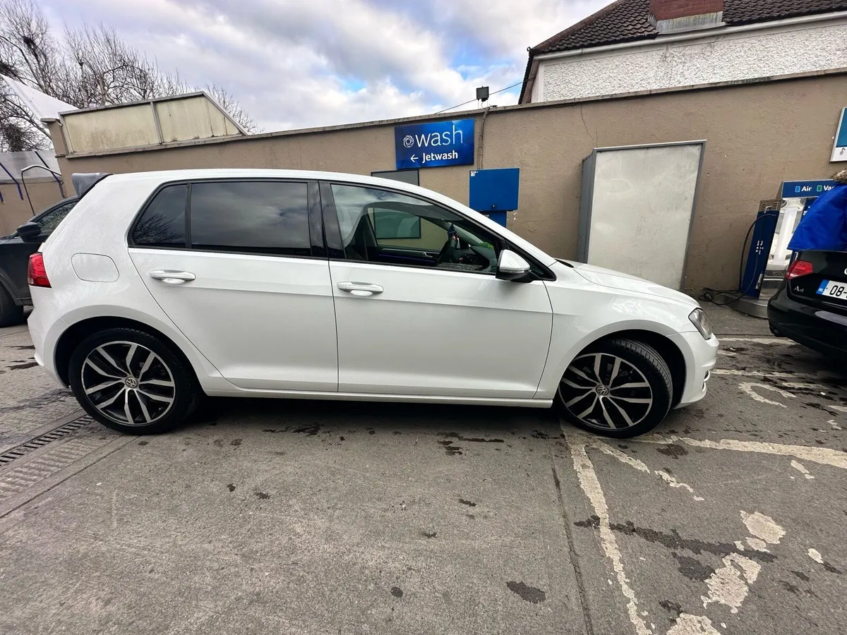 vw golf 2015 low km - Image 3