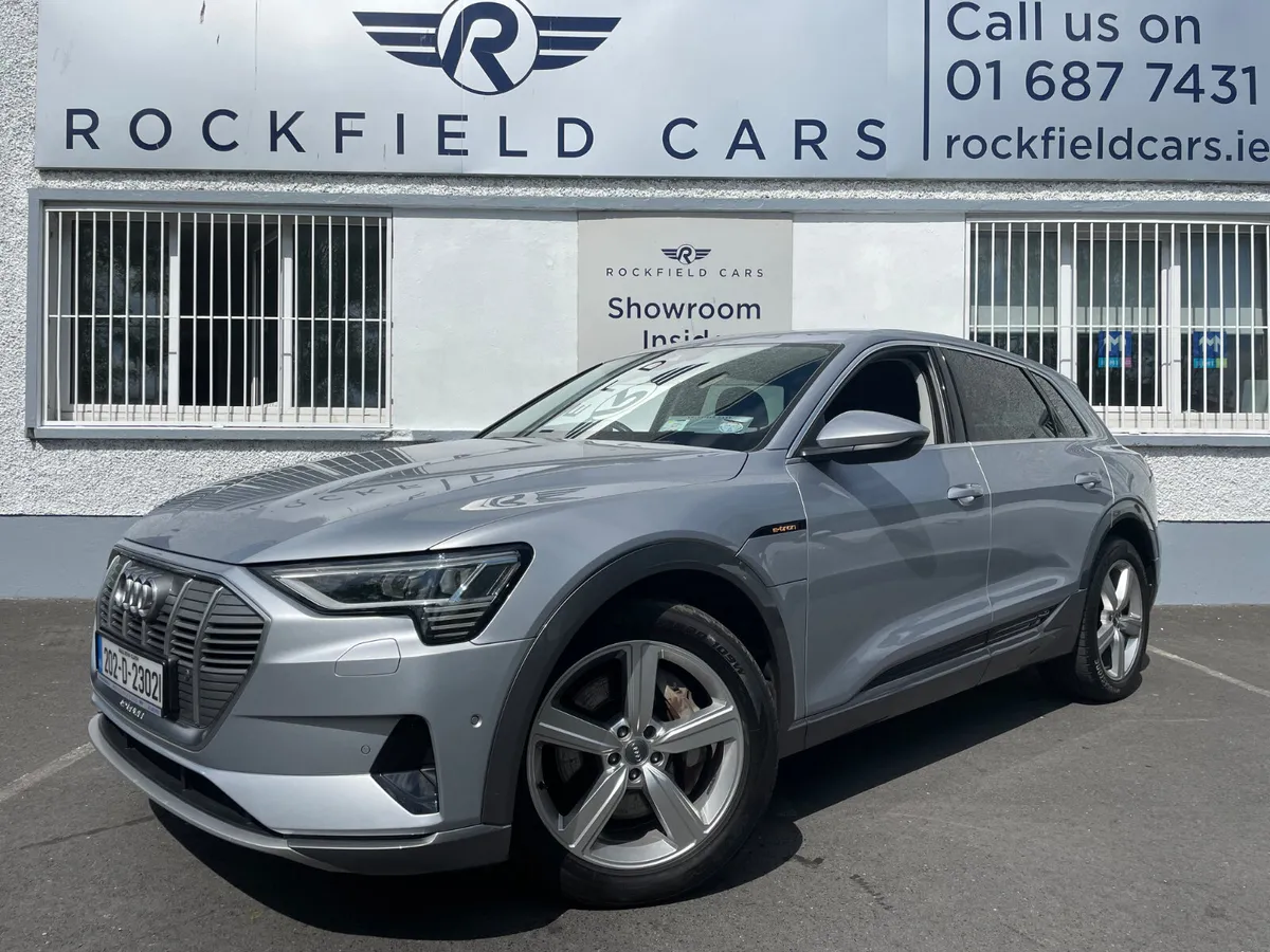 TECHNIK 50 QUATTRO - ELECTRIC - AUTO - 120TAX - Image 1