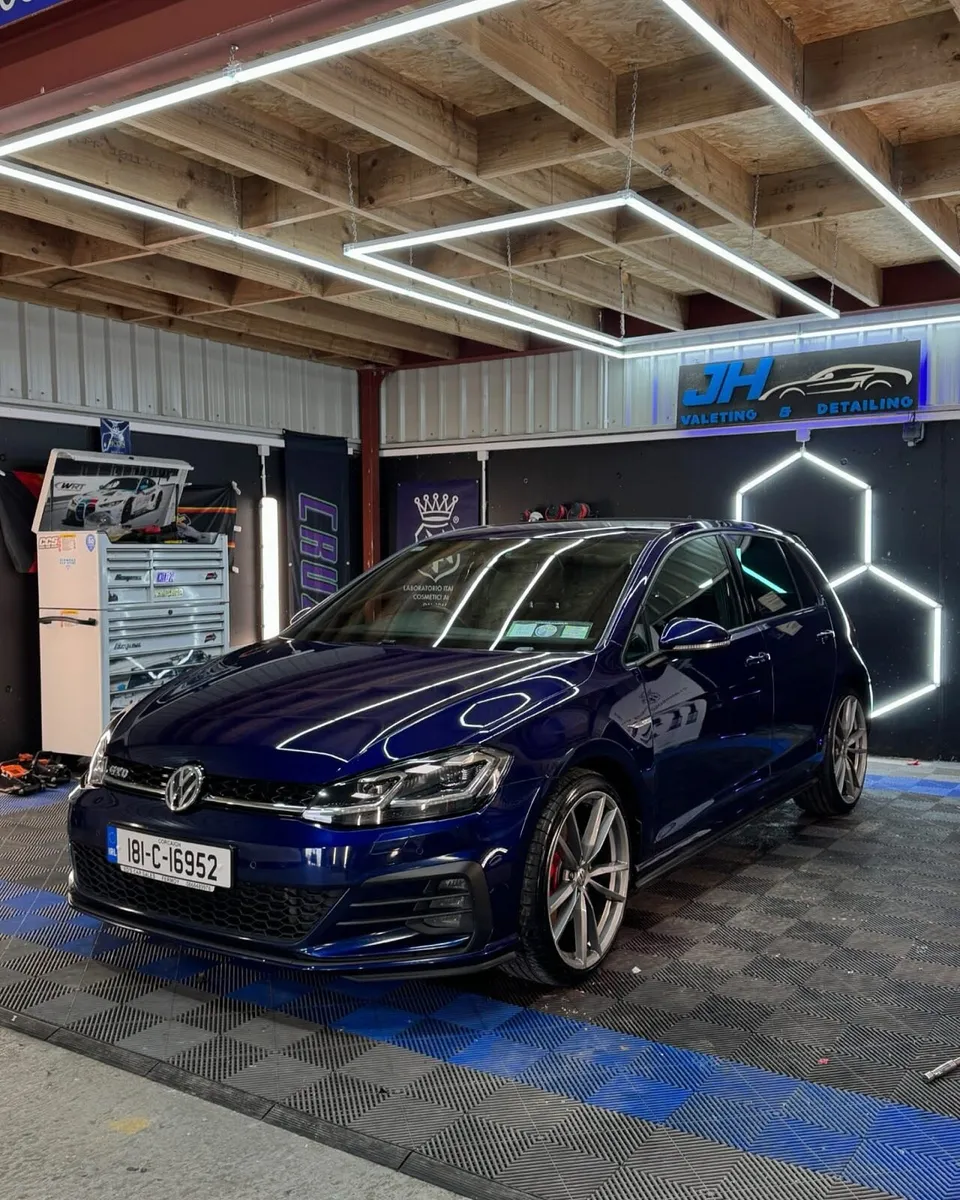 VW Golf GTD 2018 - Image 1