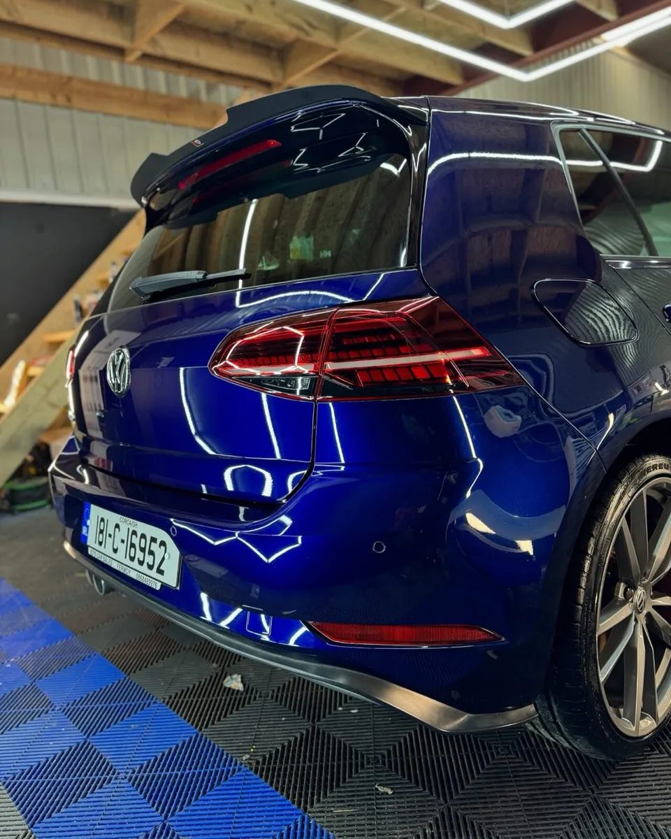 VW Golf GTD 2018 - Image 4