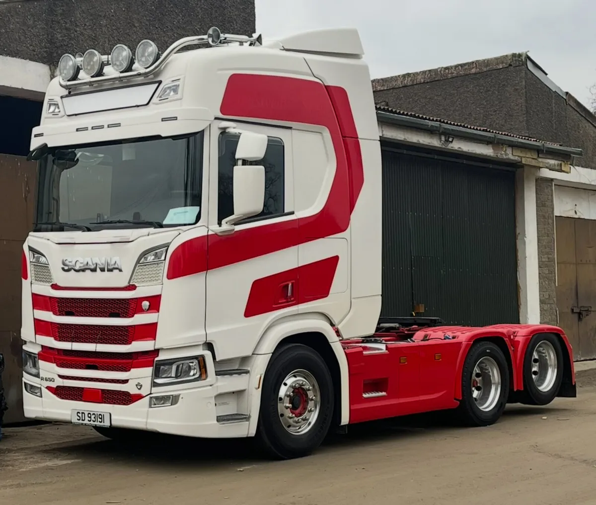 Hgv driver wanted - Image 3