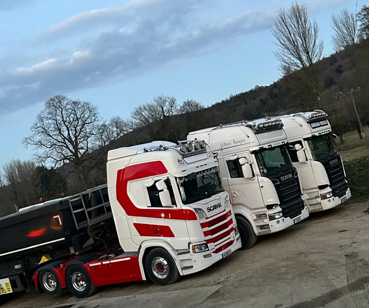 Hgv driver wanted - Image 1
